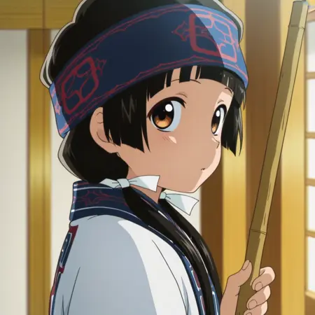 Machi Amayadori - Kumamiko - Illustrious