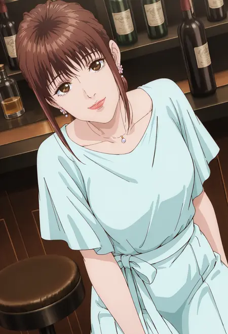 Momose (百瀬) ~ Trillion Game (トリリオンゲーム)