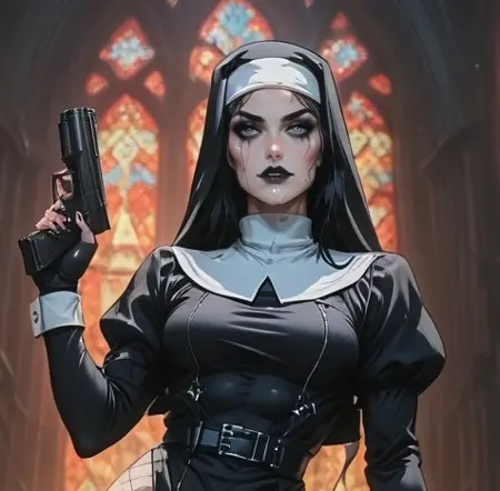 FuckingNunWithAGun's Avatar