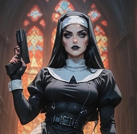 FuckingNunWithAGun's Avatar