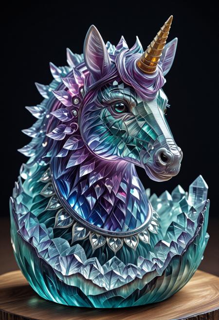 Hidden in Gems v1.1 - Carved ZIT