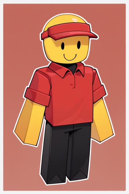 Elliot | Roblox / Work at a Pizza Place / Forsaken v1.0