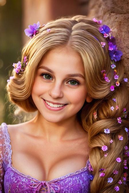 Rapunzel v1.0