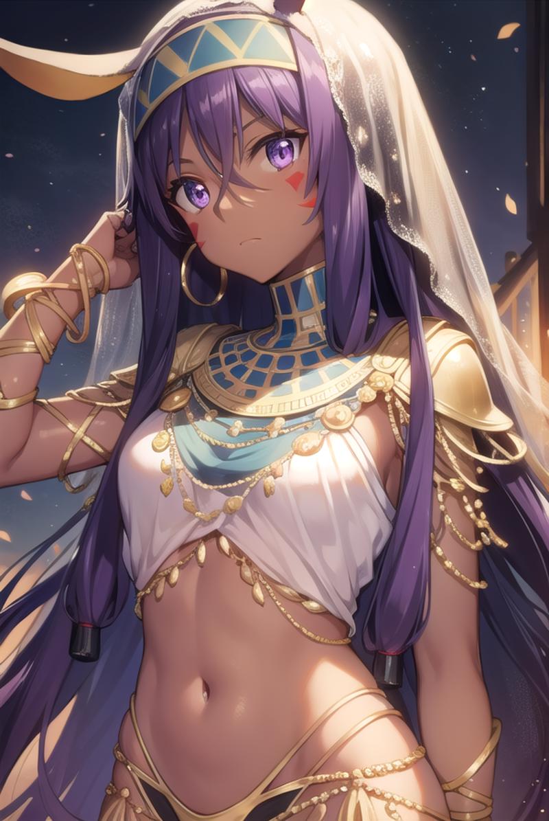 Nitocris - Fate Grand Order image by nochekaiser881