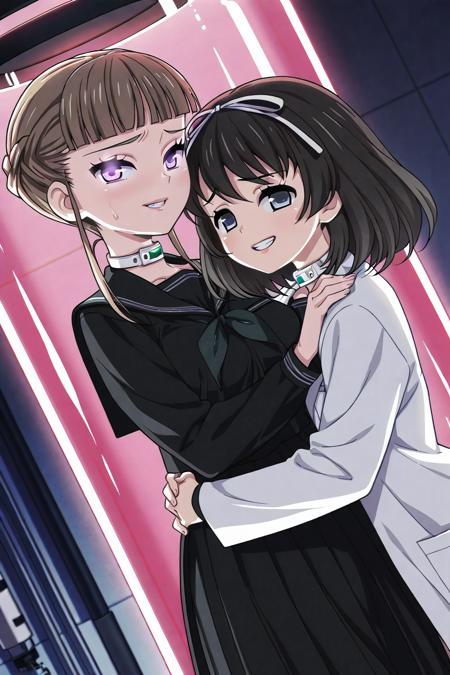 Style/nemu/rinne/rika/kanae/natsuki [Euphoria] v1.0