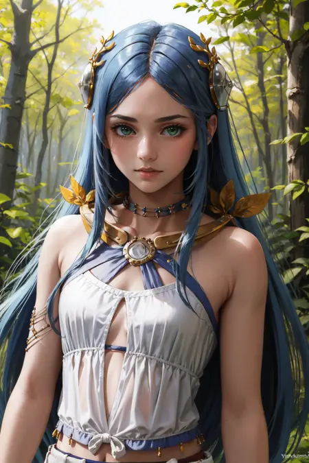 Paddra Nsu-Yeul (Final Fantasy XIII-2) LoRA