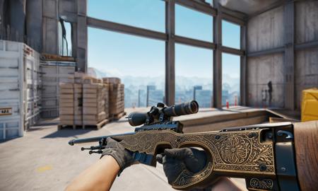 cinematic film still cinematic photo breathtaking rustic, vintage, 1800s, wood, pov, gloves, counter-strike, holding weapon, <lora:awpSkins_v1:0.85> . award-winning, professional, highly detailed . 35mm photograph, film, bokeh, professional, 4k, highly detailed . shallow depth of field, vignette, highly detailed, high budget Hollywood movie, bokeh, cinemascope, moody, epic, gorgeous, film grain, grainy