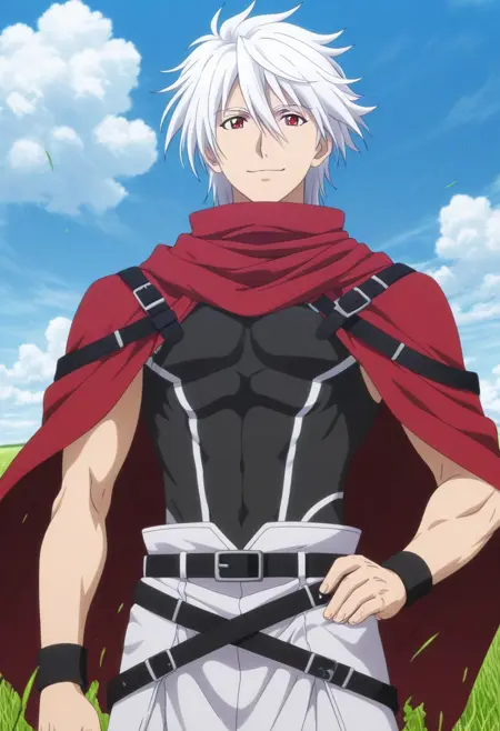 Licht Bach/Rihito Sakai from Plunderer