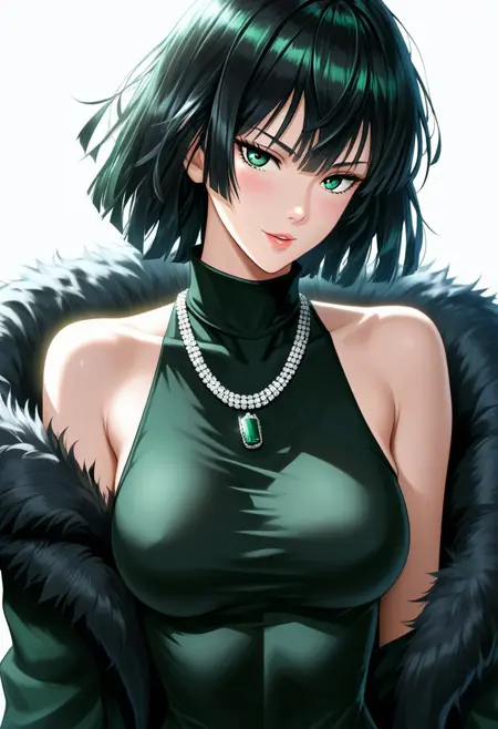 Fubuki (フブキ, Fubuki; Viz: Blizzard) - from ANIME/MANGA & NSFW IMAGES