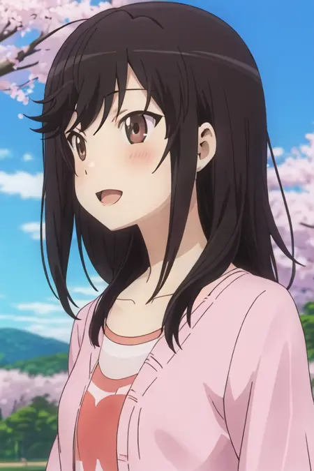 Ichijou Hotaru (Non Non Biyori)