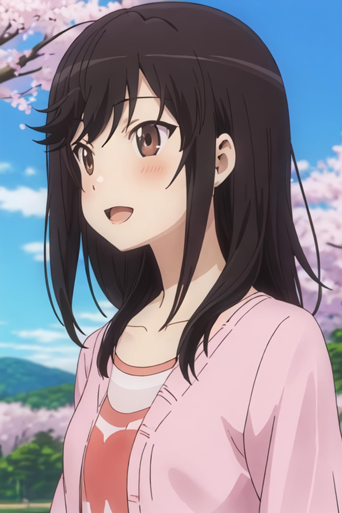 Ichijou Hotaru (Non Non Biyori) - v1.4.1 | Stable Diffusion LoRA | Civitai