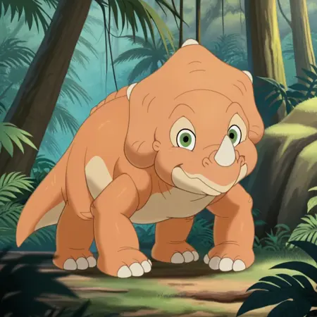 Cera (Land Before Time TV series)
