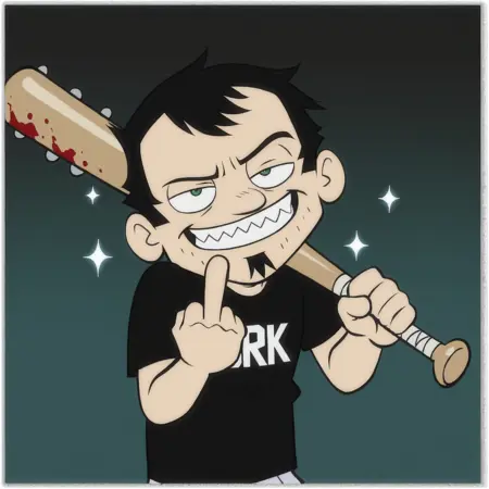 Dan Mandel, Chris Pearson, Imposter Dan (Dan Vs.) [Illustrious/ILXL]