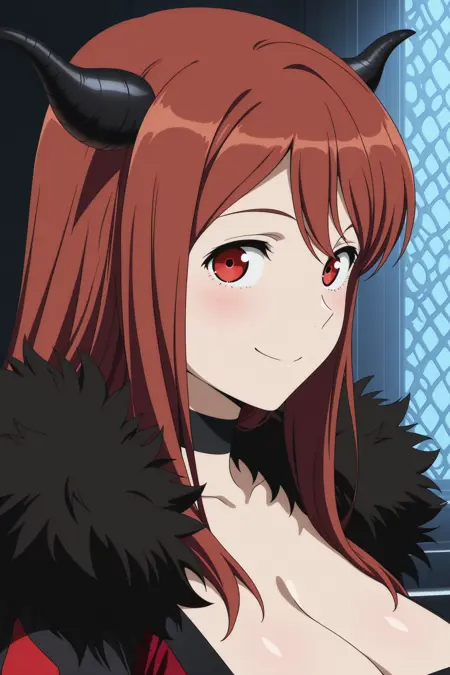 Maou / Demon King 魔王 - Maoyuu Maou Yuusha / Maoyu まおゆう魔王勇者 (Anime Style) (4 Outfits)