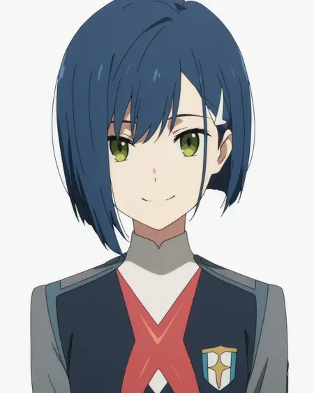 [IL] Ichigo - Darling in the FranXX