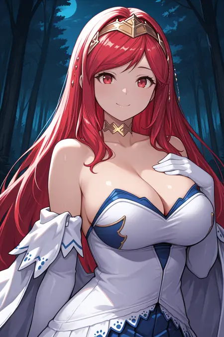 Arriet/アンリエット (Granblue Fantasy) SDXL LoRA [Illustrious]