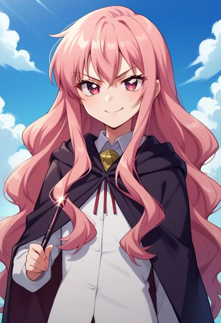 Louise - Zero no Tsukaima - Pony + Illustrious Pony - 1.0