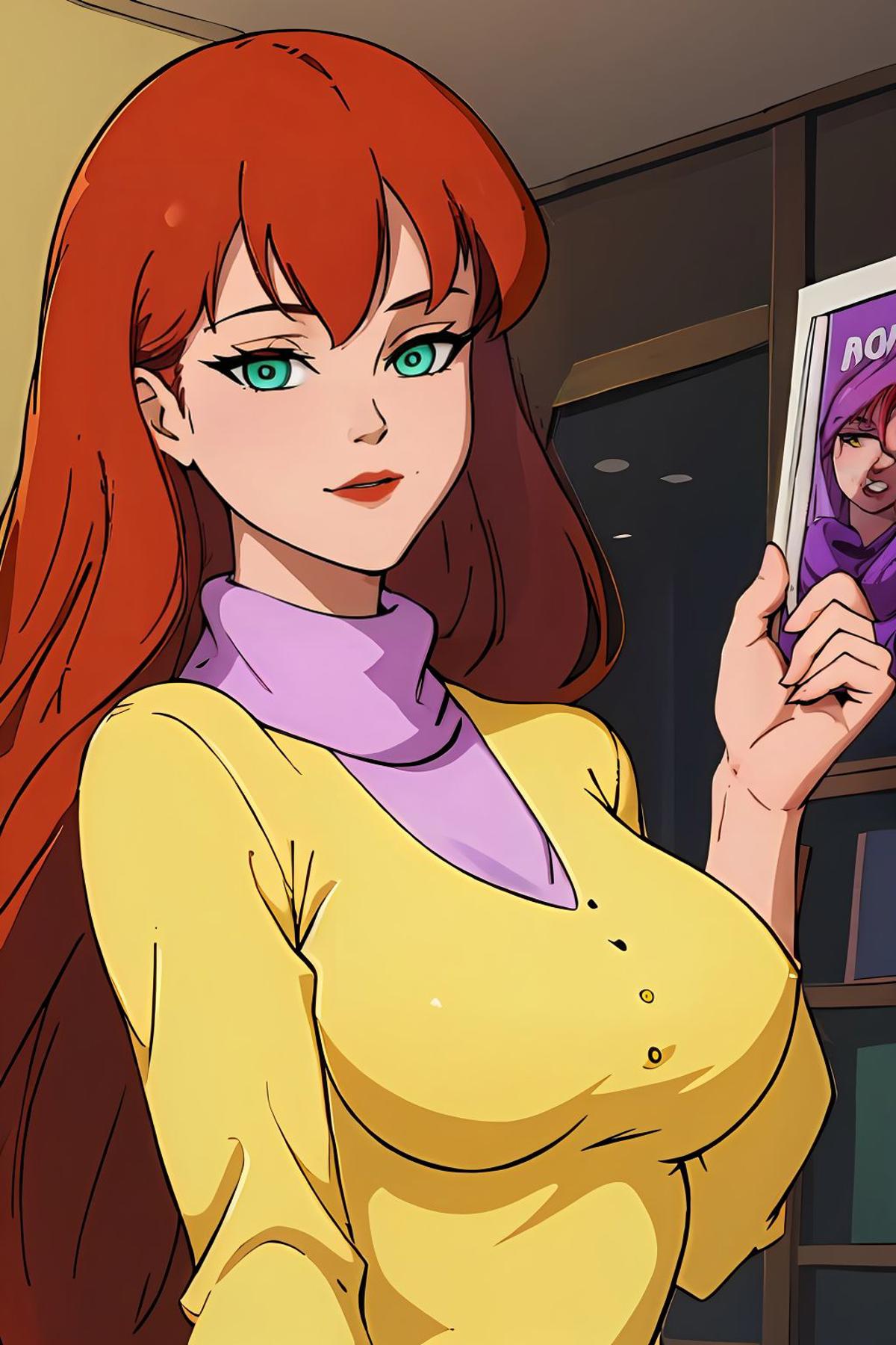 Mary Jane Watson (Spider-Man: The Animated Series) image by Montitto