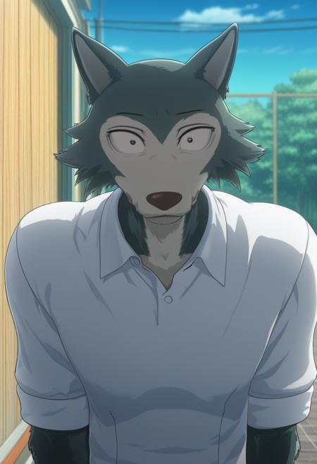 Beastars - Legoshi/Haru/Louis/Jack/Pina V1