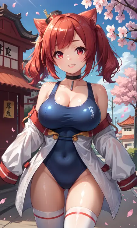 [PONY] I-19 | Azur Lane