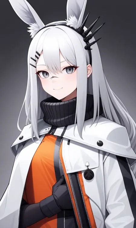 FrostNova霜星 Arknights明日方舟 Елена