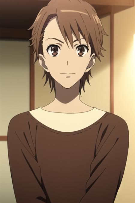 Naoya Teshigawara, Another, Anime Characters Database