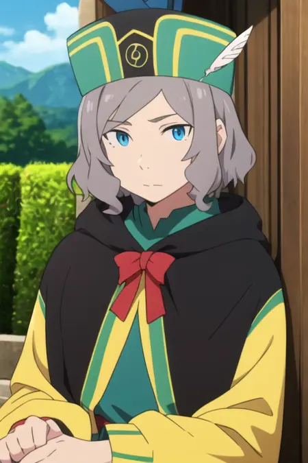 Otto Suwen / Re:Zero kara Hajimeru Isekai Seikatsu