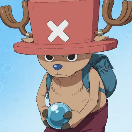 Tony Tony Chopper(PRE-TIMESKIP) - [ONE PIECE] ~ (Illustrious)
