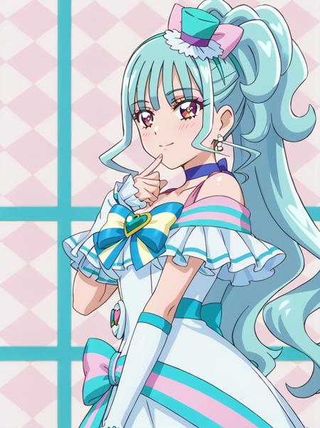 Cure Lillian [Wonderful Precure] v1.0