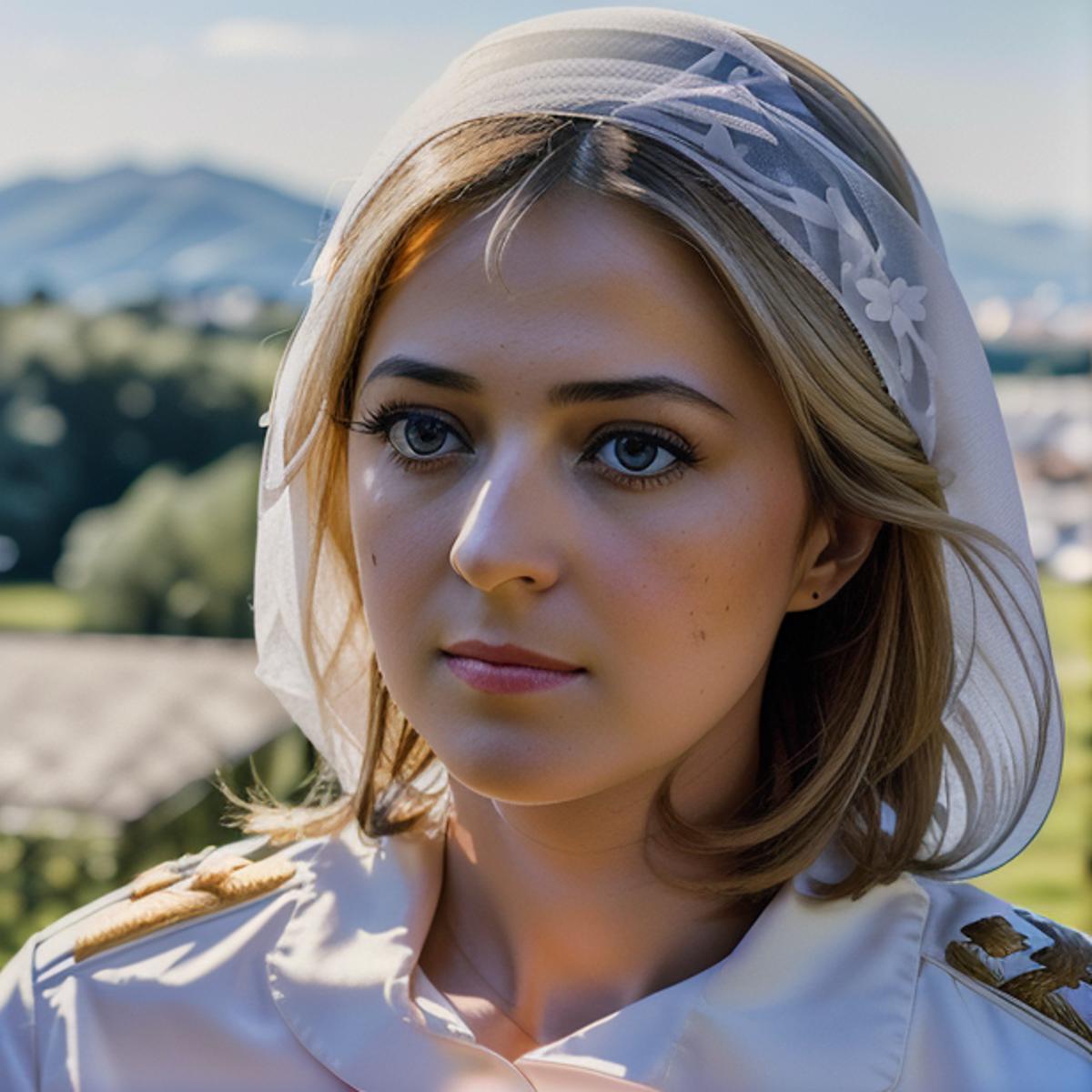 Natalia Poklonskaya - v1.0 | Stable Diffusion LyCORIS | Civitai