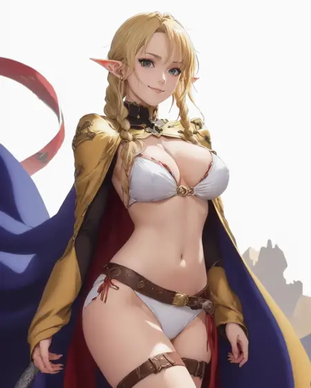 RPG characters
