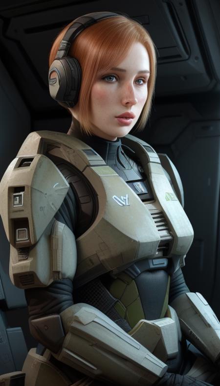 Halo Armor Likeness image by meghantheshade