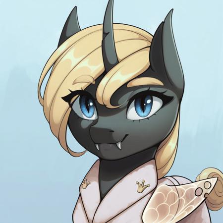 Queen Yaria |Equestria at War-Equestria Rises Still| (MLP OC) LoRA V1