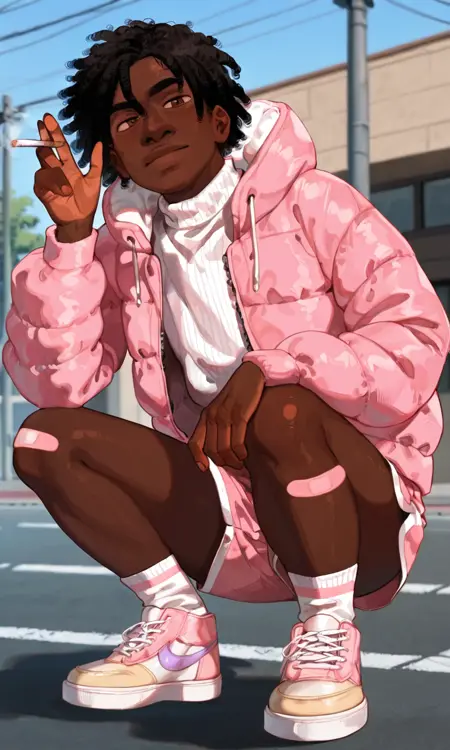 Matt | caw-chan (Illustrious)