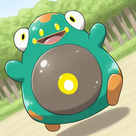 Bellibolt - Pokemon Scarlet and Violet