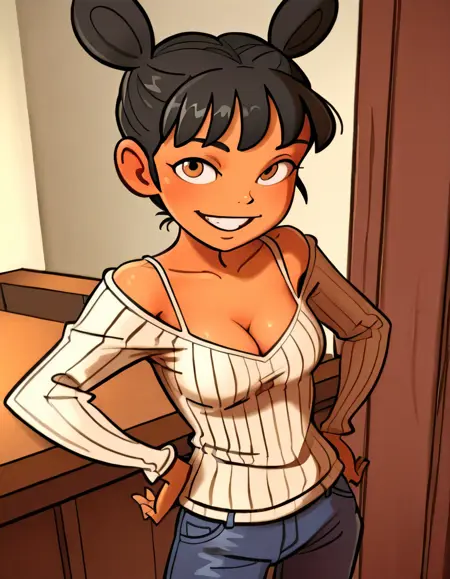 Ash Ho (My Hot Ass Neighbour)