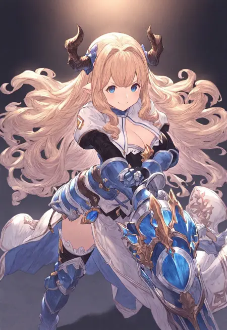 Razia - Granblue Fantasy