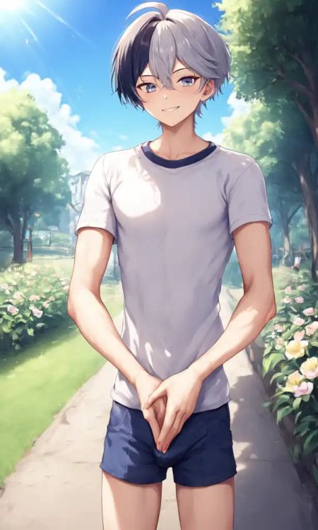 Aoyagi Toya (Project Sekai) Aoyagi Toya (Project Sekai)