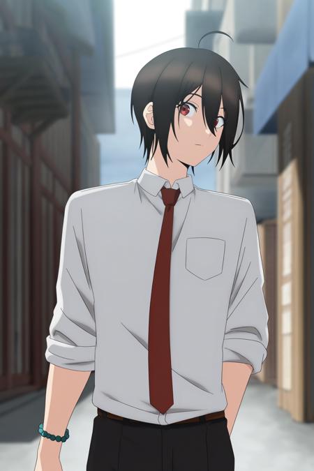 Abe Haruaki | Youkai Gakkou no Sensei Hajimemashita! v1.0