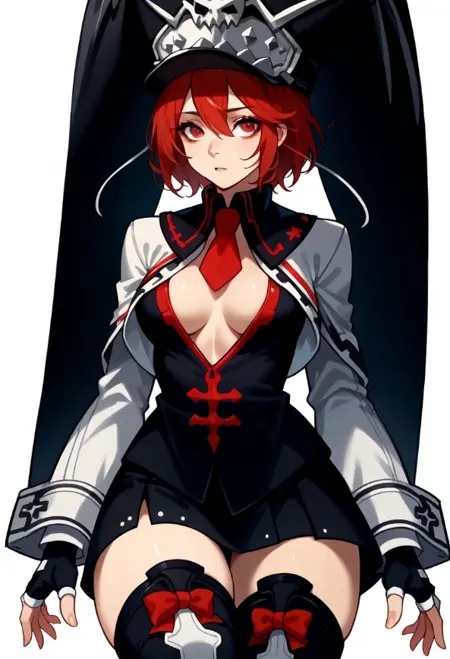 [PONY] Valentine (Guilty Gear 2: Overture)