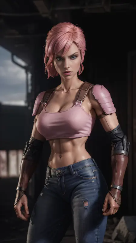 GI Joe Zarana