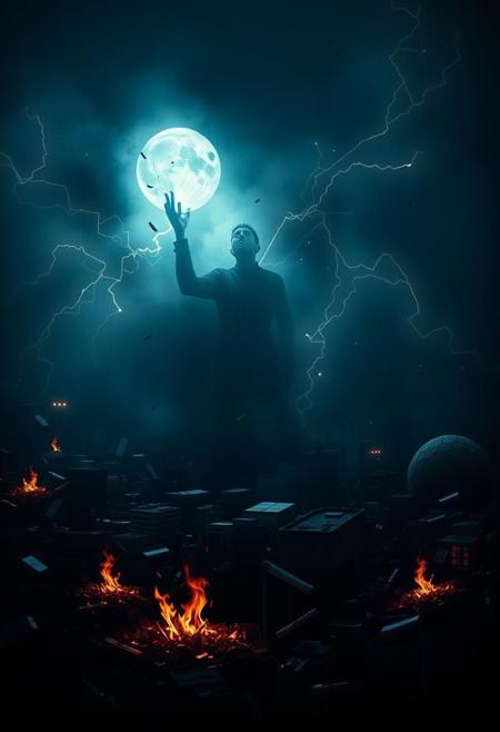 Things fall apart.
the centre cannot hold.
The best lack all conviction. 
the worst Are full of passionate intensity...
Vexed to nightmare...
its hour come round at last, slouches