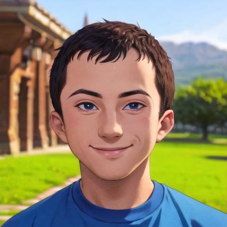 Atticus Shaffer V1