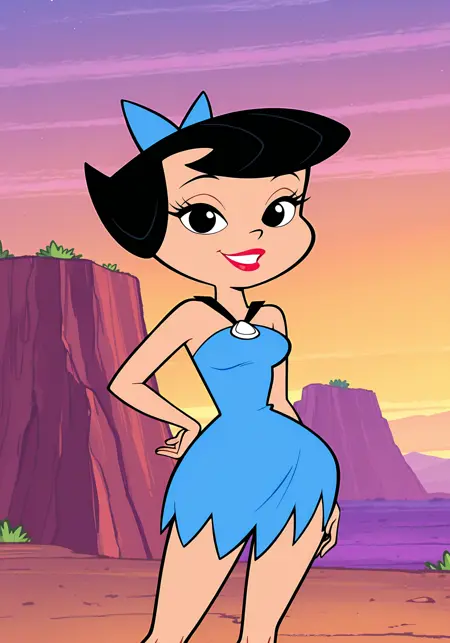 Betty Rubble