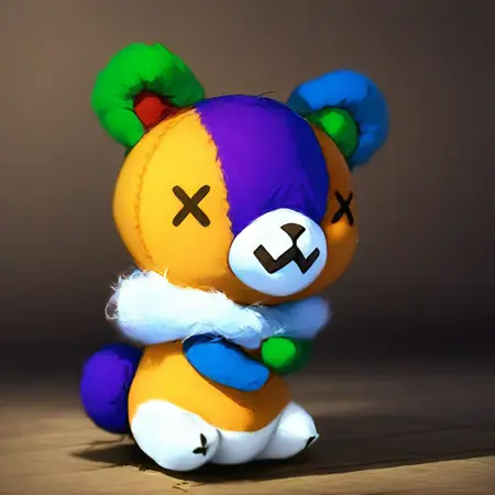 Miro/Patch/Stitches (Animal crossing) - IL (2 Model) - v1.0 - IL - 16EP