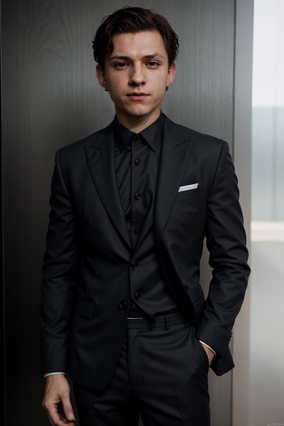 Tom Holland image by Looker