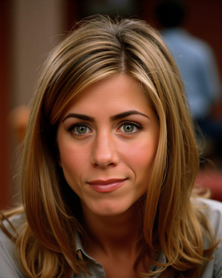 Jennifer Aniston - Rachel v1.0