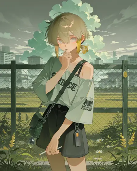 bao_rong Artstype: Illustrious