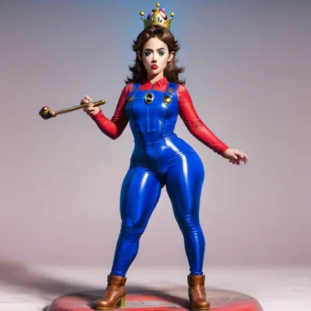 Mariette Pony
