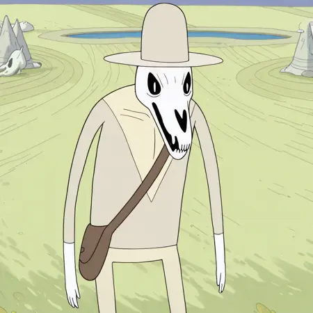 Death (Adventure Time)